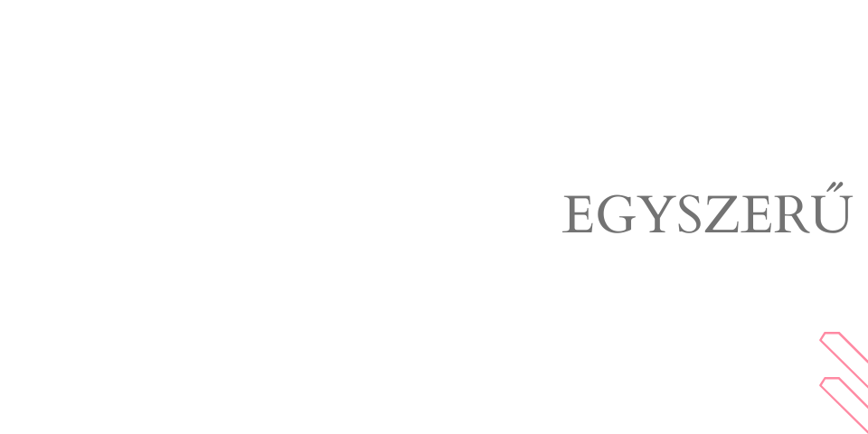 "Egyszerű használat" szöveg, lefelé mutató nyíl és egy macska